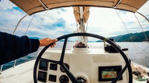 Skipper course in Cyprus