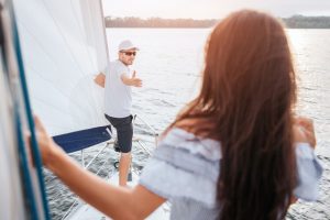 ISSA Sailing School Cyprus