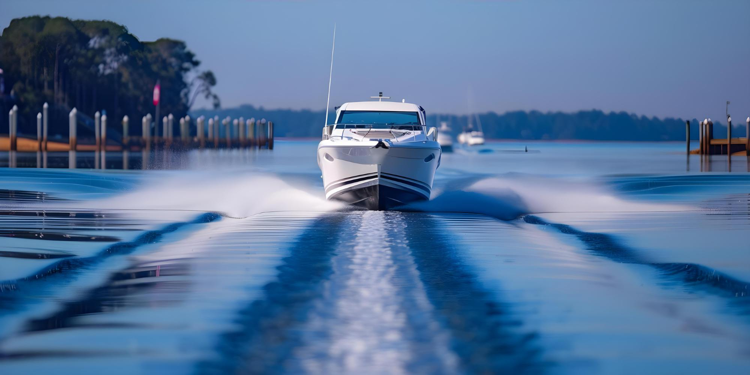 קורס שיט לסירות מנוע