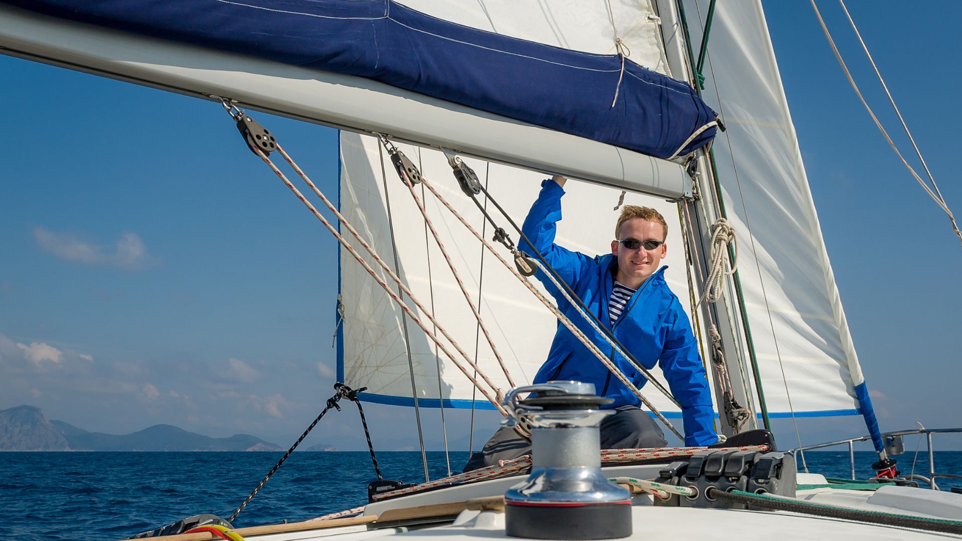 Skipper License Cyprus