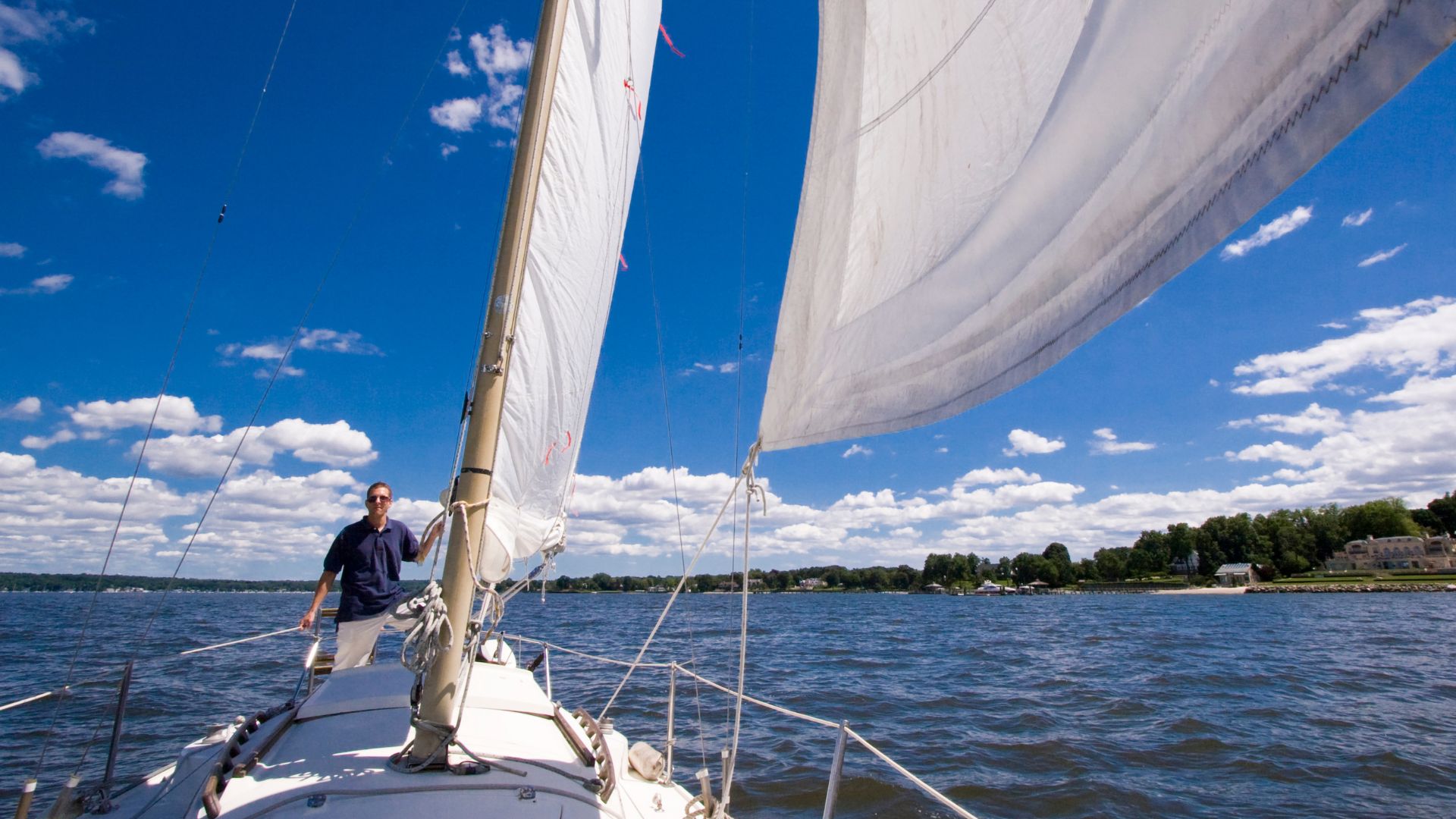 קורס סקיפרים בקפריסין