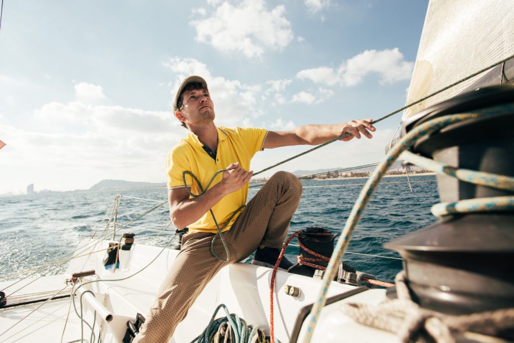 boat skipper
