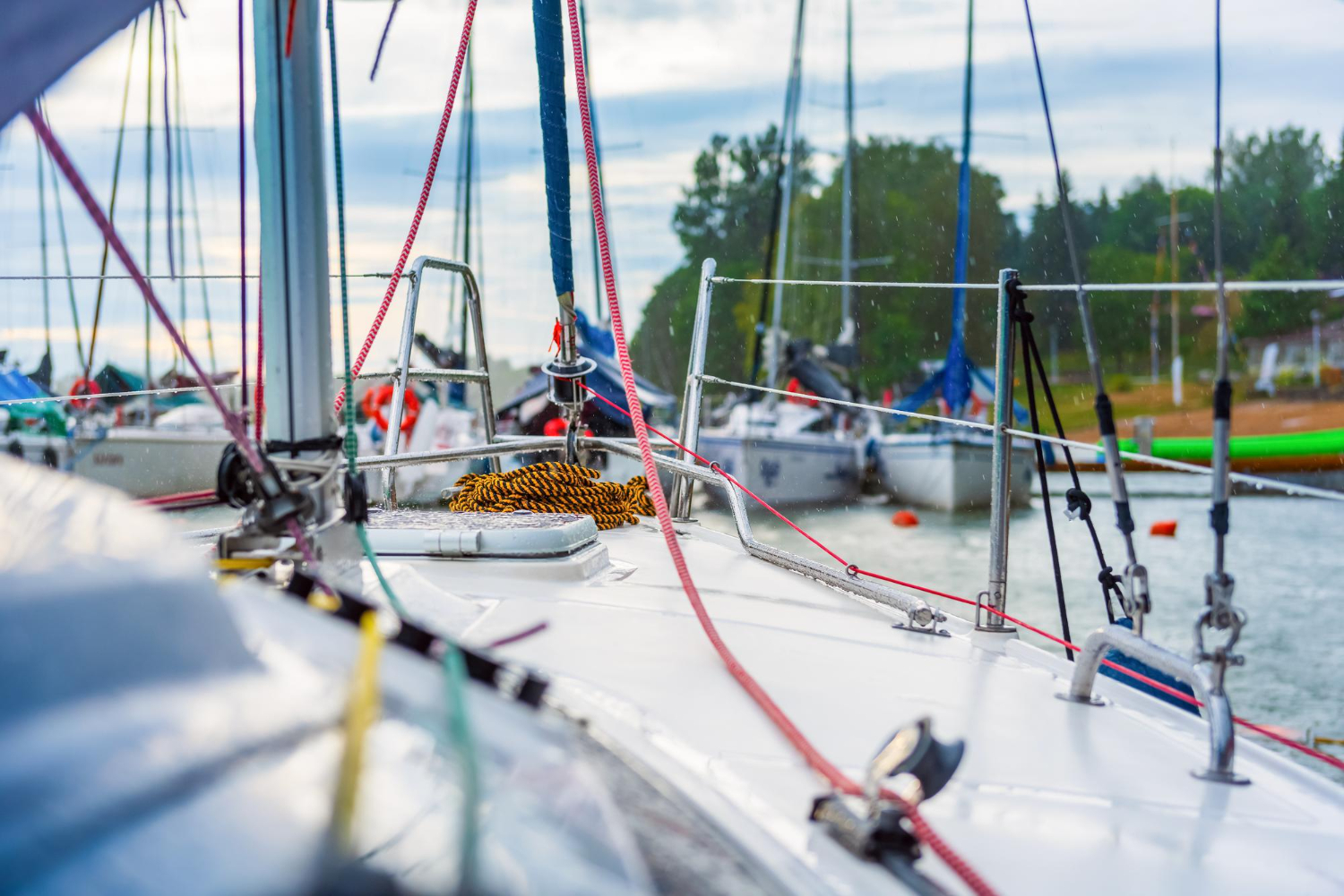 day skipper course