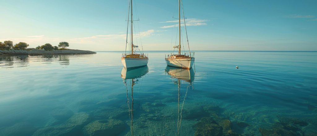 Sailing Cyprus