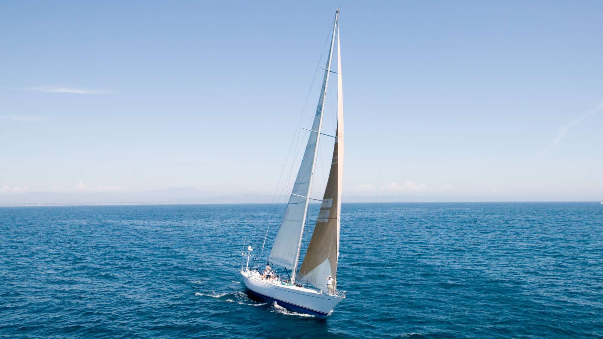 Sailing Course
