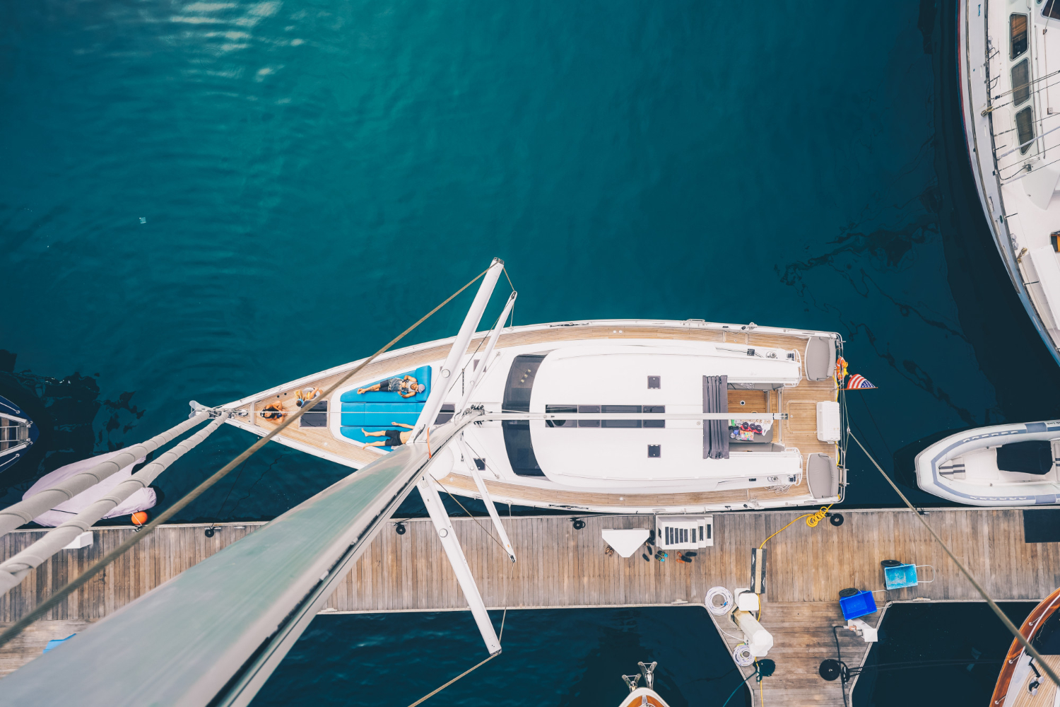 Yacht Management