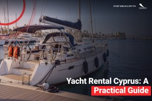 yacht rental Cyprus