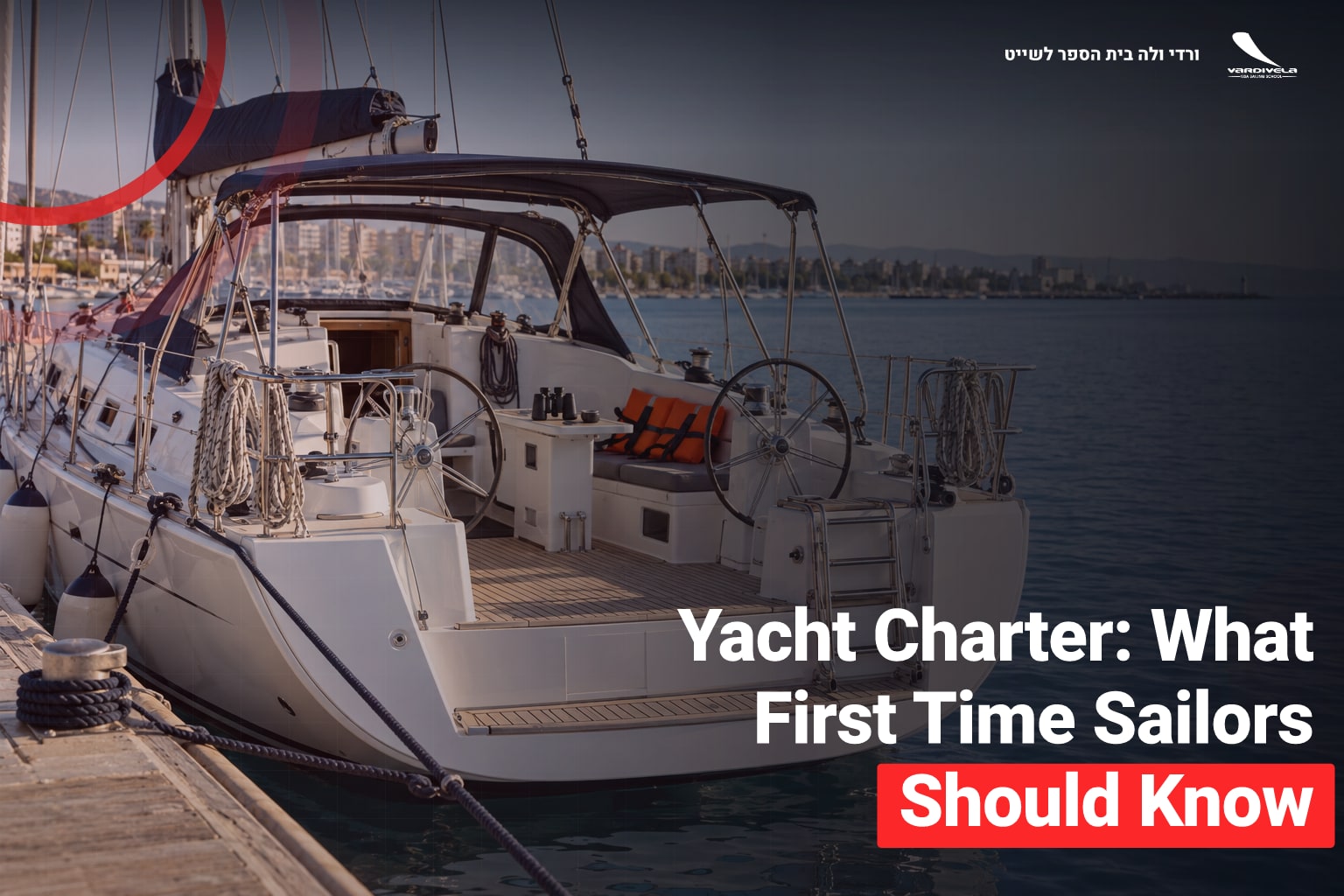 yacht charter